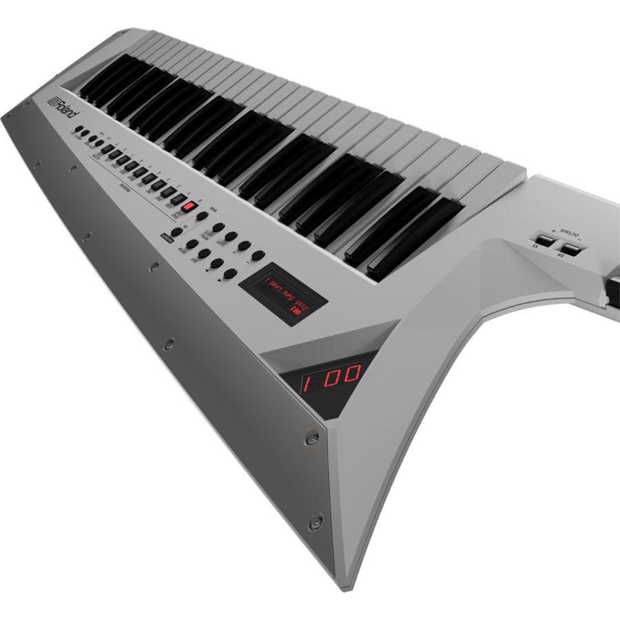 ローランド（Roland） AX-EDGE-W ケースセット ショルダーキーボード