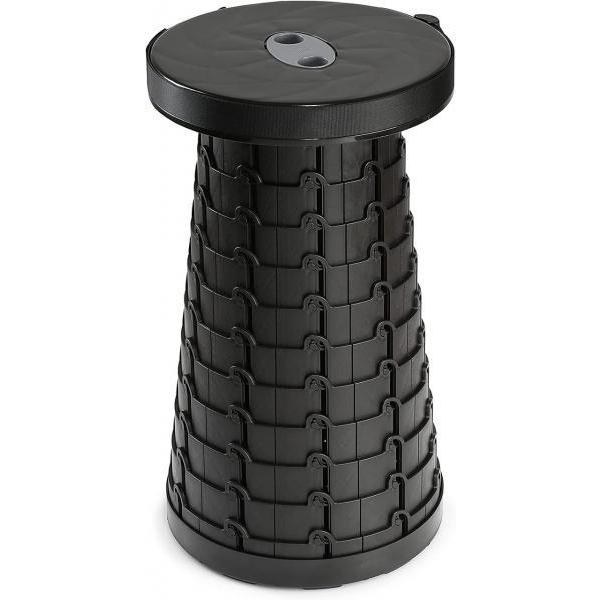 MiniMax Stool Mini Max Stool ブラック【ミニマックス スツール イス 折りたたみ 持ち運び 】 132966