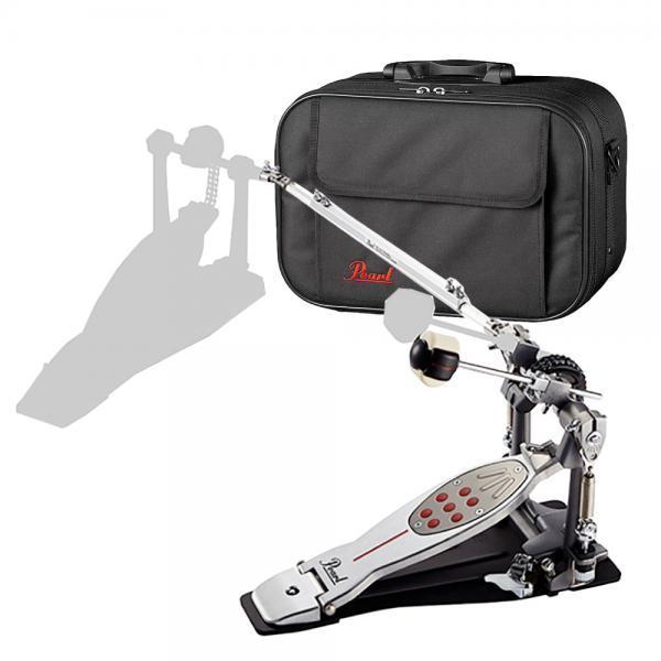 Pearl(パール) P-2051C Eliminator Redline Double Bass Drum Pedal アディショナルキット お持ちのシングルをツインに【5月30日時点メーカー在庫無し 】