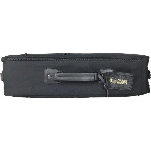GARD BAGS GCTDTBK ナイロン アウトレット トランペット ダブルケース レインカバー ソフトケース ダブル コンパクト