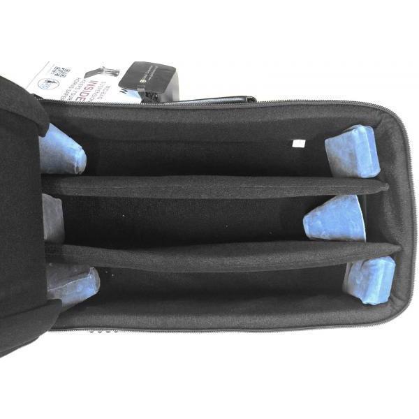 GARD BAGS 5-MCLK レザー ブラック トリプル トランペットケース