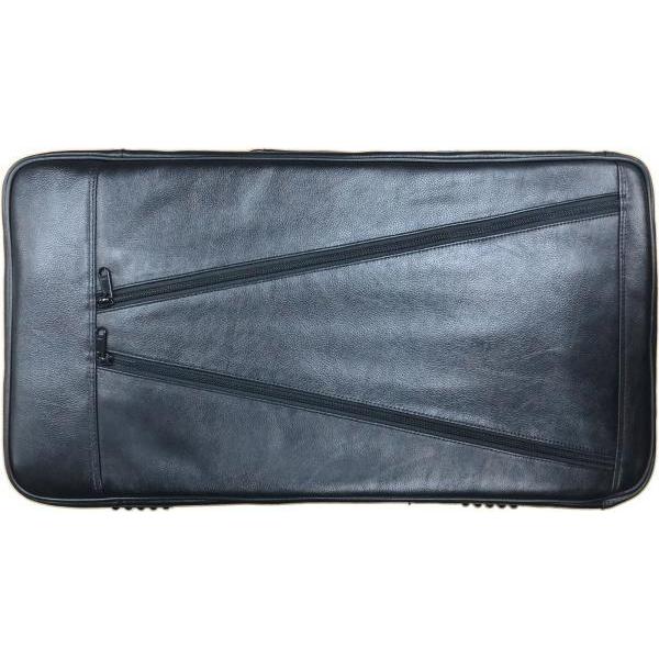 GARD BAGS 5-MCLK レザー ブラック トリプル トランペットケース