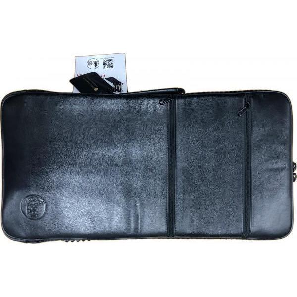 GARD BAGS 5-MCLK ガードバッグス トリプル レザー GARD BAGS ガードバックス 5-MCLK レザー ブラック トリプル