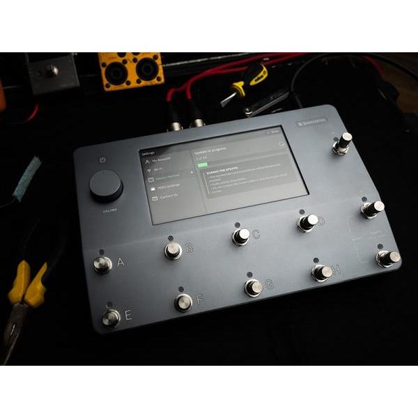 Neural DSP Quad Cortex 新品 正規輸入品 クアッドコーテックス Neural DSP Quad Cortex 新品 正規輸入品 クアッドコーテックス