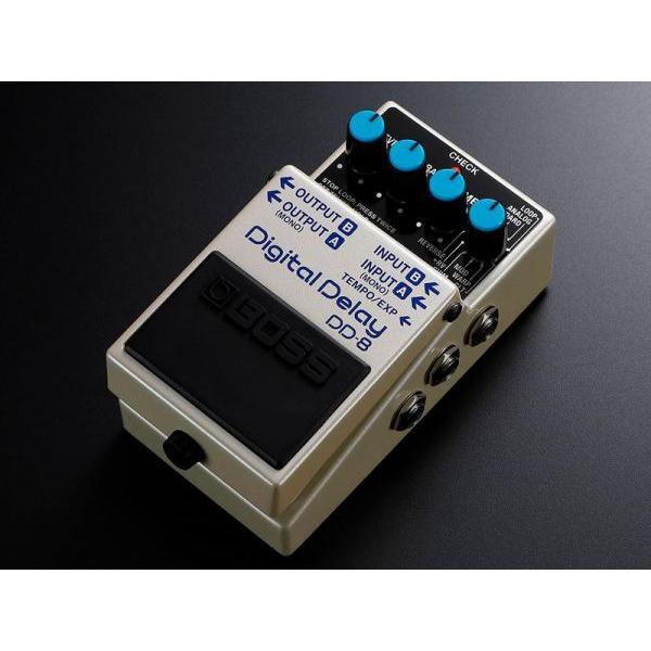 BOSS（ボス） DD-8 Digital Delay デジタルディレイ : ワタナベ楽器