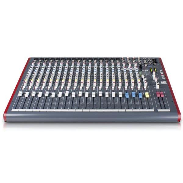 ALLEN＆HEATH(アレンアンドヒース) ZED-22FX ◇ エフェクト内蔵 22ch