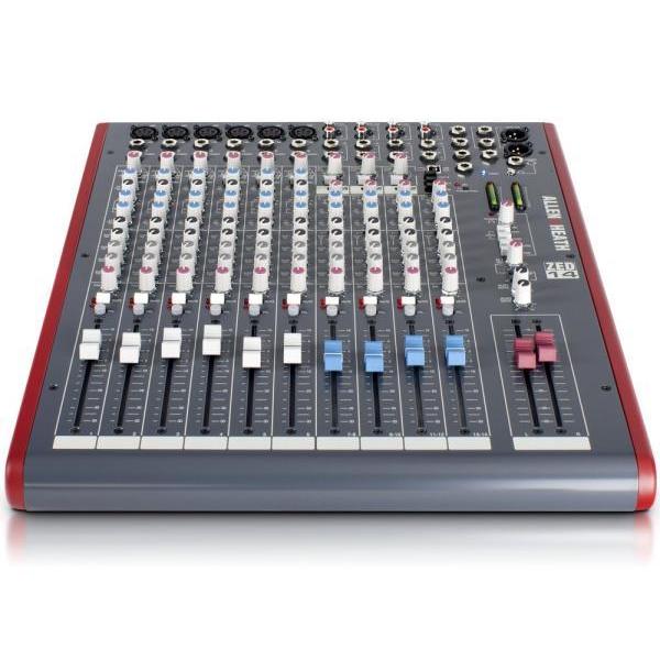 【値下】ALLEN & HEATH ZED 14 アナログミキサー ALLEN&HEATH アナログミキサー ZED-14 動作良好 元箱付 Allen & Heath