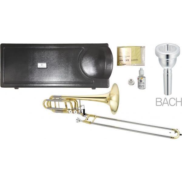 Jupiter Jtb1180 バストロンボーン バストロンボーン 太管 トロンボーン ラッカー Bach 本体 管楽器 マウスピース Tenor Bass Trombones Large Bach マウスピース セット 北海道 沖縄 離島不可 1333 ワタナベ楽器ヤフーshop