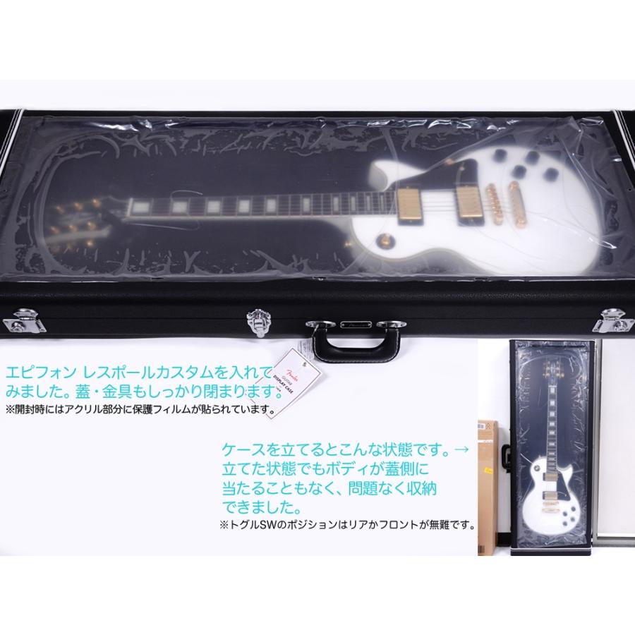 フェンダー　ギターケース Fender Fender(フェンダー) Guitar Display Case Tweed エレキギター