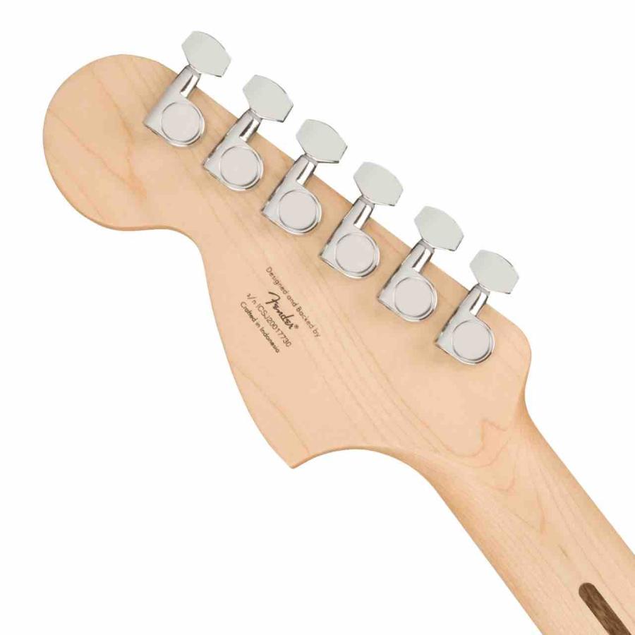 Squier SQUIER(スクワイヤー) Affinity Stratocaster 3TS / LRL Squier SQUIER(スクワイヤー) Affinity Stratocaster 3TS / LRL