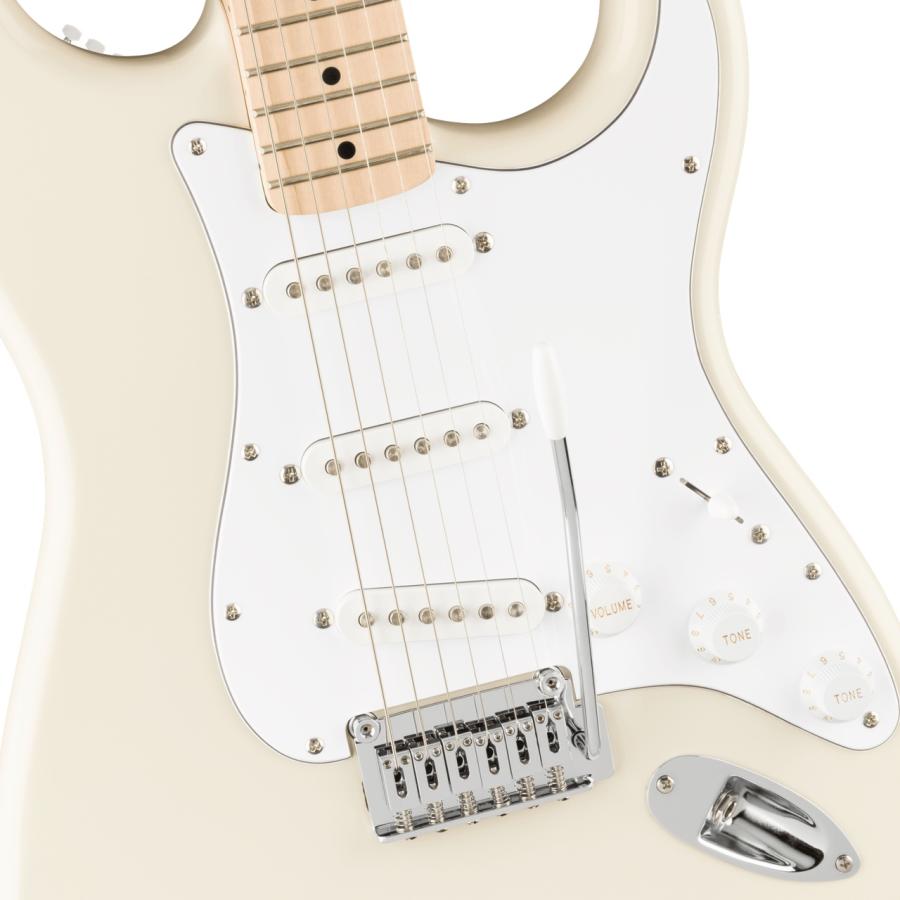 Squier SQUIER(スクワイヤー) Affinity Stratocaster Olympic White