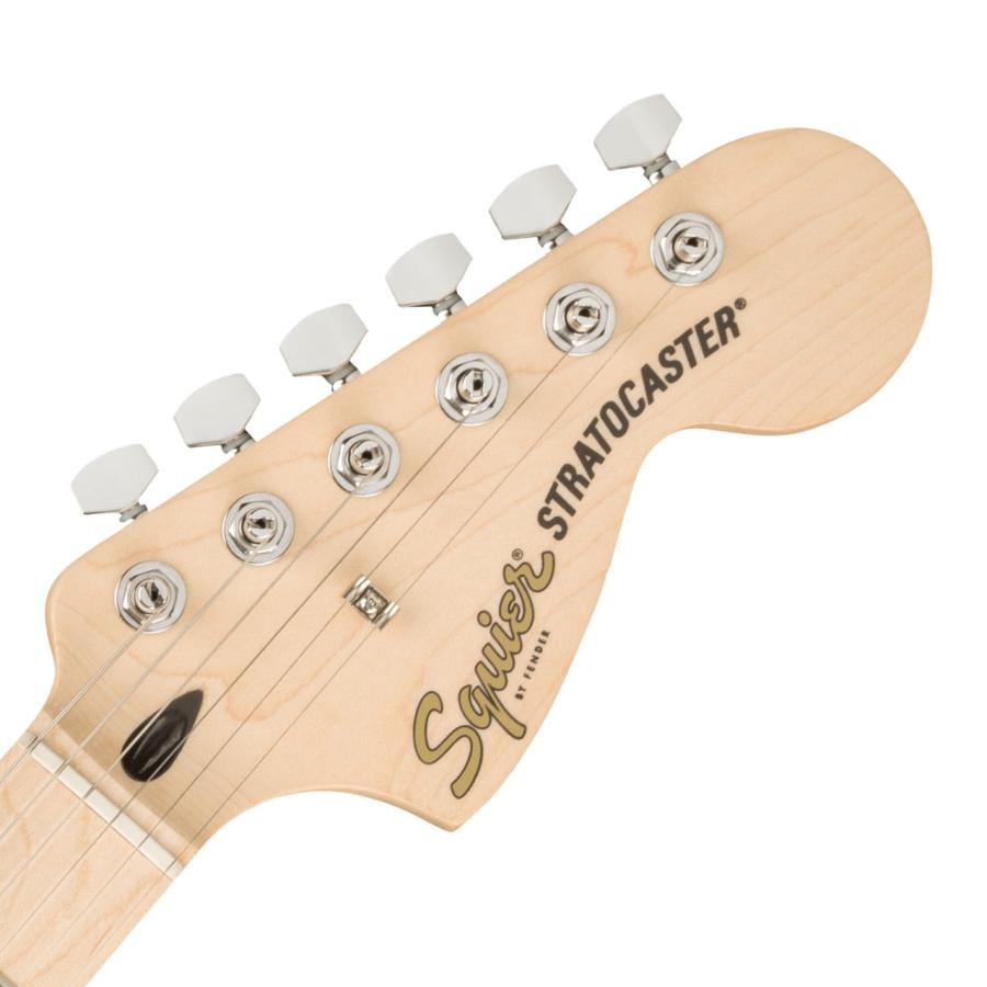 Squier SQUIER(スクワイヤー) Affinity Stratocaster Black MN