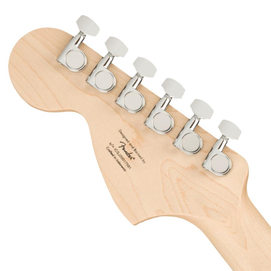 Squier SQUIER(スクワイヤー) Affinity Stratocaster Black MN
