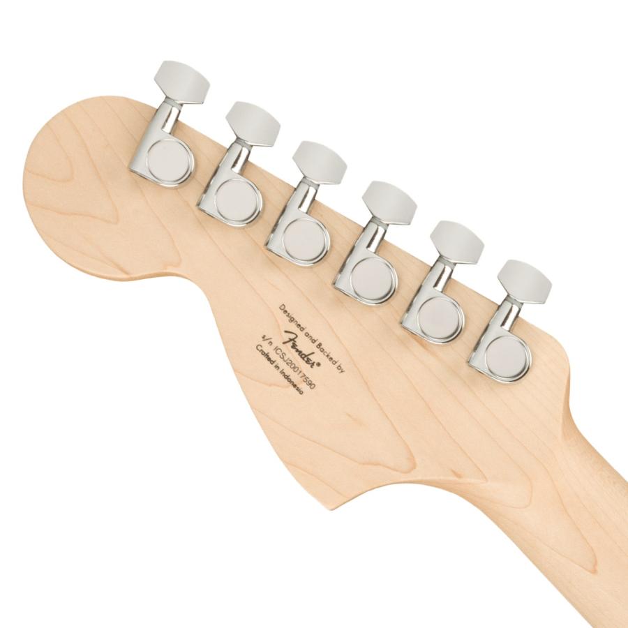 Squier SQUIER(スクワイヤー) Affinity Stratocaster FMT HSS Black
