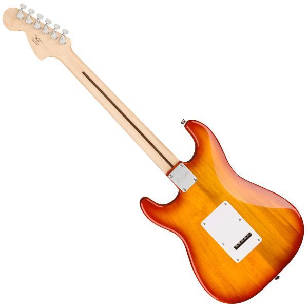 Squier SQUIER(スクワイヤー) Affinity Stratocaster FMT HSS Sienna