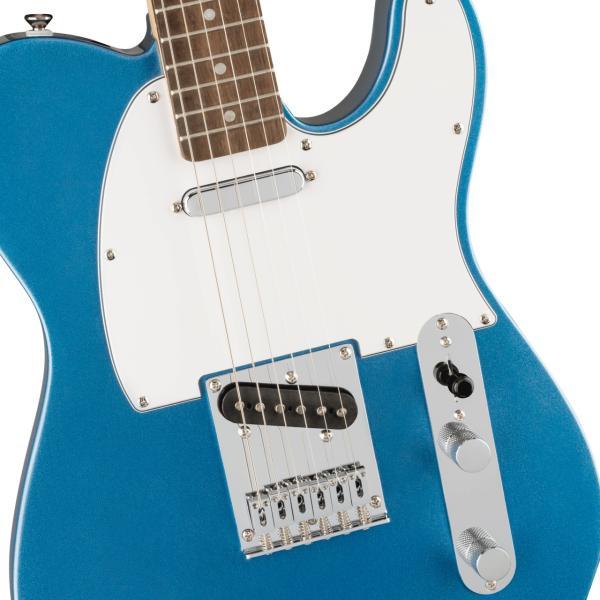 SQUIER(スクワイヤー) Affinity Telecaster Lake Placid Blue /LRL テレキャスター エレキギター by フェンダー【 春特価   】の画像