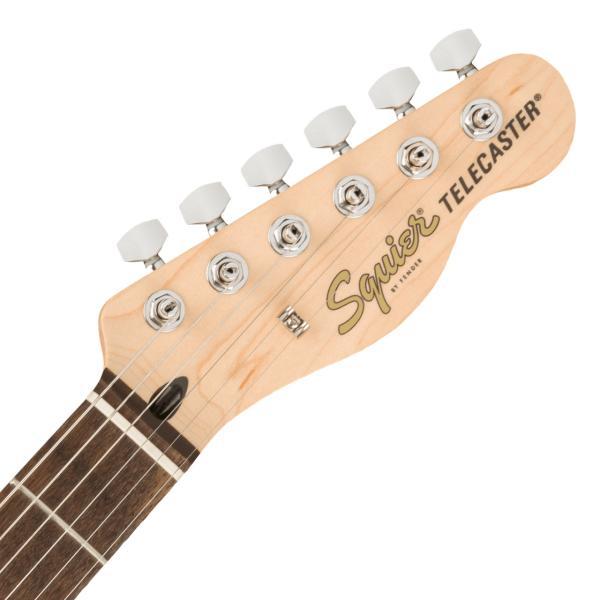 SQUIER(スクワイヤー) Affinity Telecaster Lake Placid Blue /LRL テレキャスター エレキギター by フェンダー【 春特価   】の画像
