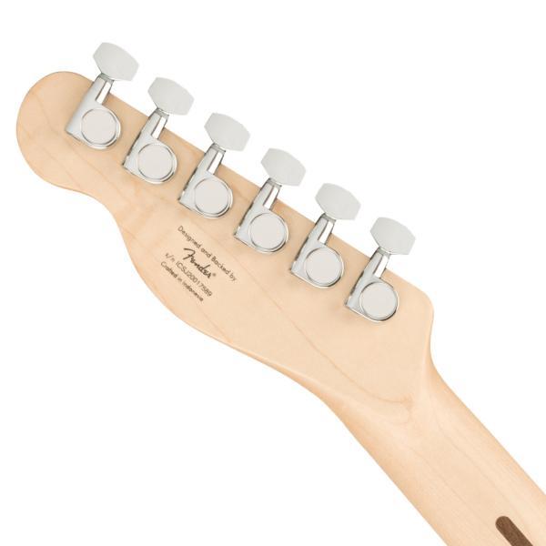 SQUIER(スクワイヤー) Affinity Telecaster Lake Placid Blue /LRL テレキャスター エレキギター by フェンダー【 春特価   】の画像