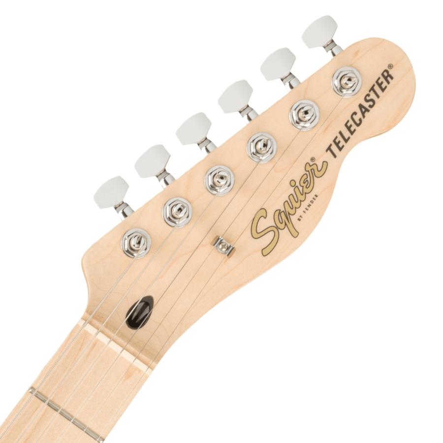 Squier SQUIER(スクワイヤー) Affinity Telecaster Deluxe Black / MN