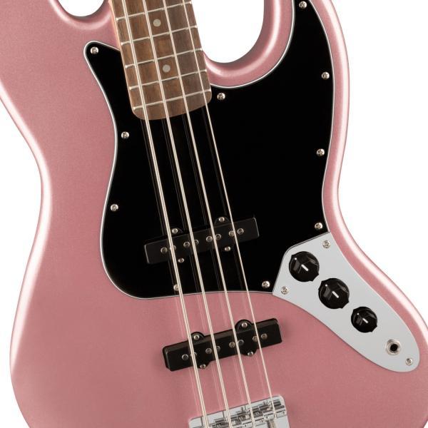 Squier SQUIER(スクワイヤー) Affinity Jazz Bass Burgundy Mist / LRL 