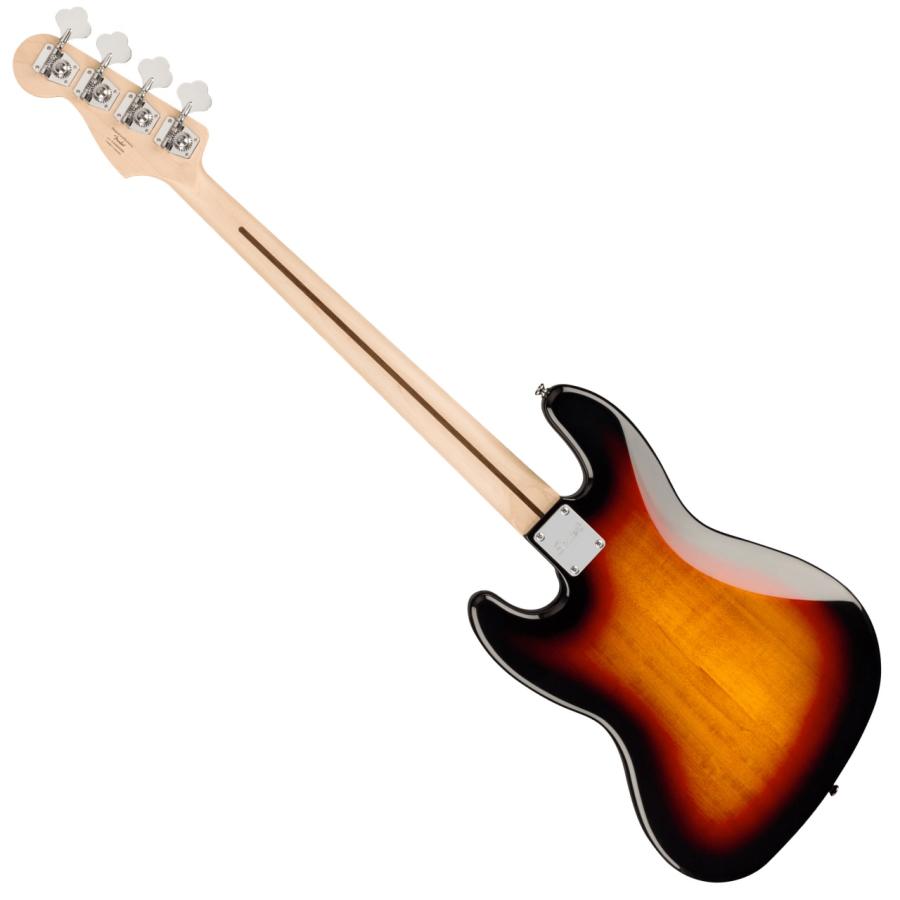 Squier SQUIER(スクワイヤー) Affinity Jazz Bass 3-Color Sunburst