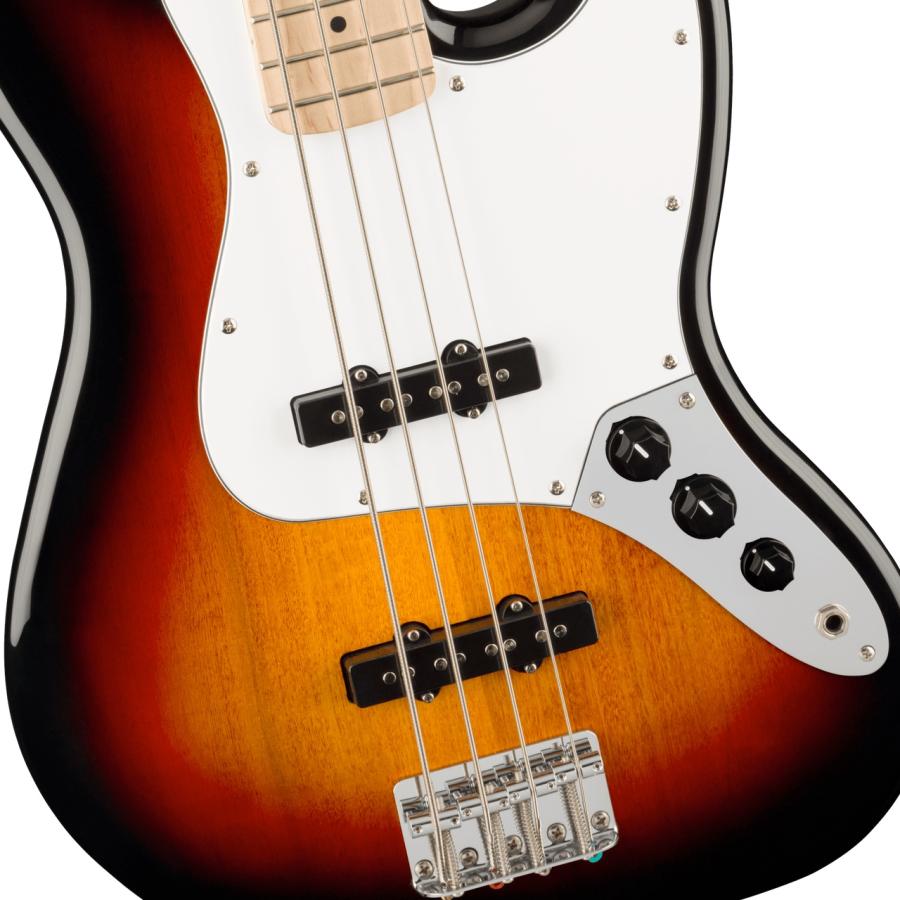Squier SQUIER(スクワイヤー) Affinity Jazz Bass 3-Color Sunburst