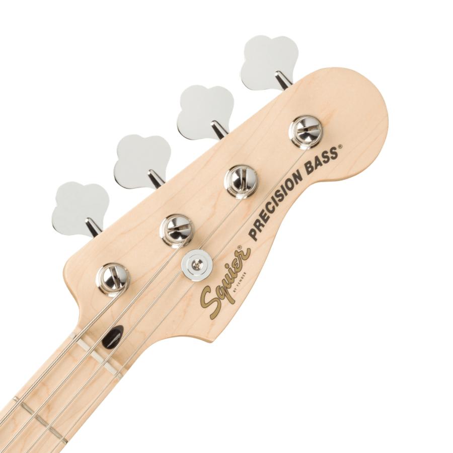 Squier by Fender PJ BASS スクワイヤーPJベース 美品 Squier SQUIER(スクワイヤー) Affinity Precision Bass PJ Olympic