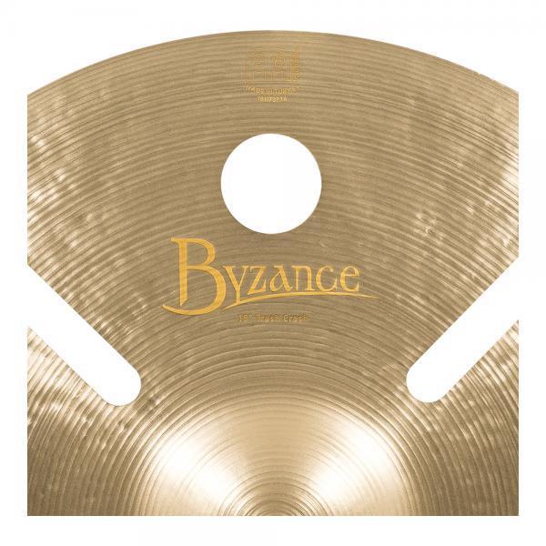 Meinl(マイネル) Byzance Vintage シリーズ クラッシュシンバル 18" Trash Crash B18TRC 【4月23日時点メーカー在庫あり 】｜watanabegakki｜06