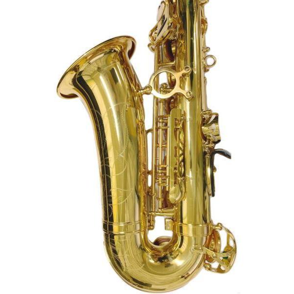 Antigua (アンティグア) AS2800 エルドン アルトサックス セミハード