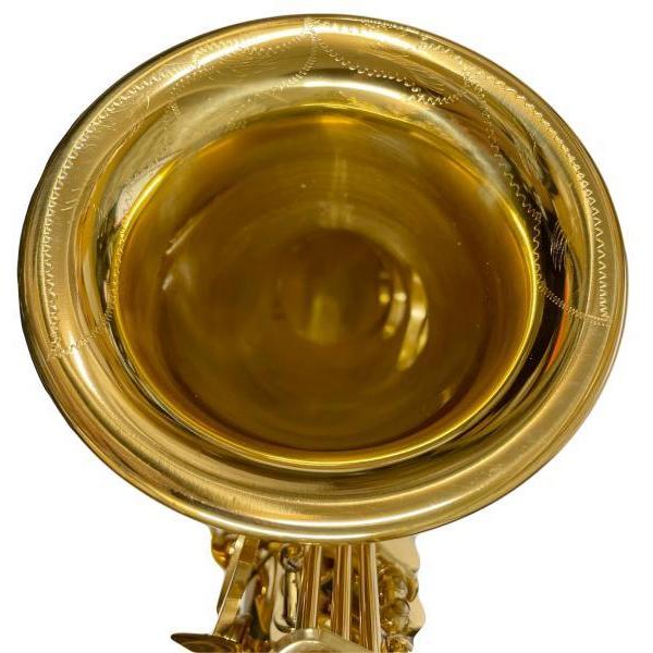 Antigua (アンティグア) AS2800 エルドン アルトサックス セミハード