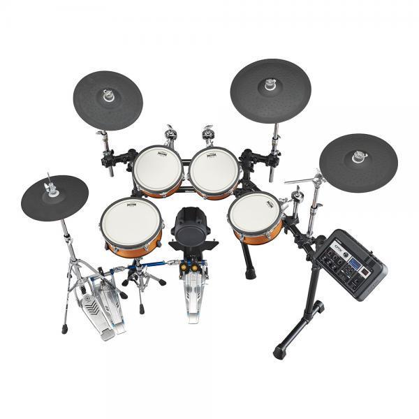 YAMAHA(ヤマハ) DTX8K-M REAL WOOD エレドラ 電子ドラム 【お手入れ 