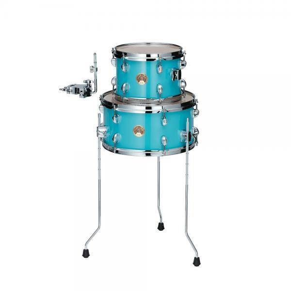 tama club jam kitドラムセット　期間限定 TAMA TAMA(タマ) Club-JAM Mini Kit LJK28S-AQB + LJKT10F14-AQB