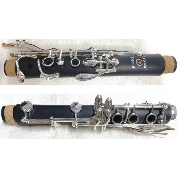 樹脂製クラリネット プラスチッククラリネット NUVO その他教育楽器 【通販モノタロウ】