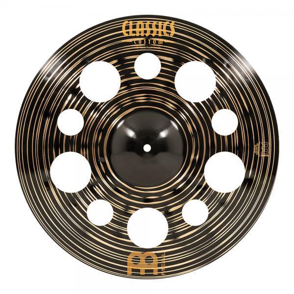 Meinl(マイネル) Classics Custom Dark クラッシュシンバル 18" Trash Crash CC18DATRC