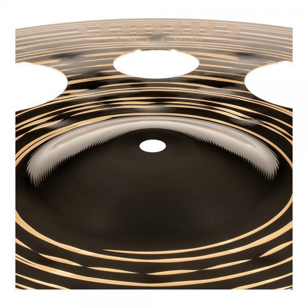 Meinl(マイネル) Classics Custom Dark クラッシュシンバル 18" Trash Crash CC18DATRC_3