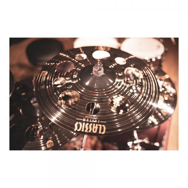 Meinl(マイネル) Classics Custom Dark クラッシュシンバル 18" Trash Crash CC18DATRC_6