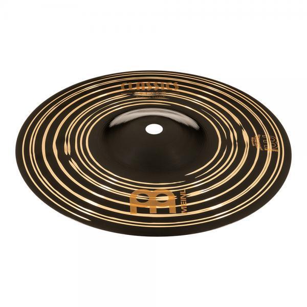 Meinl(マイネル) Classics Custom Dark スプラッシュシンバル 8\" Splash CC8DAS 【在庫有り 】"_1