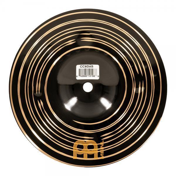 Meinl(マイネル) Classics Custom Dark スプラッシュシンバル 8\" Splash CC8DAS 【在庫有り 】"_4