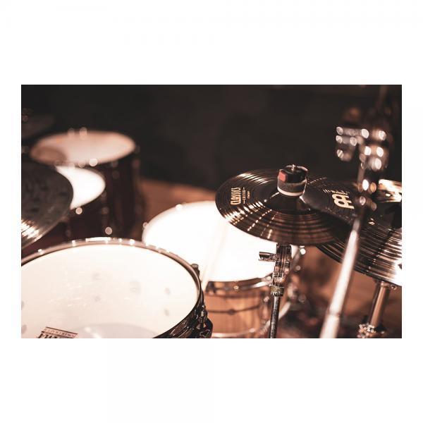Meinl(マイネル) Classics Custom Dark スプラッシュシンバル 8\" Splash CC8DAS 【在庫有り 】"_6