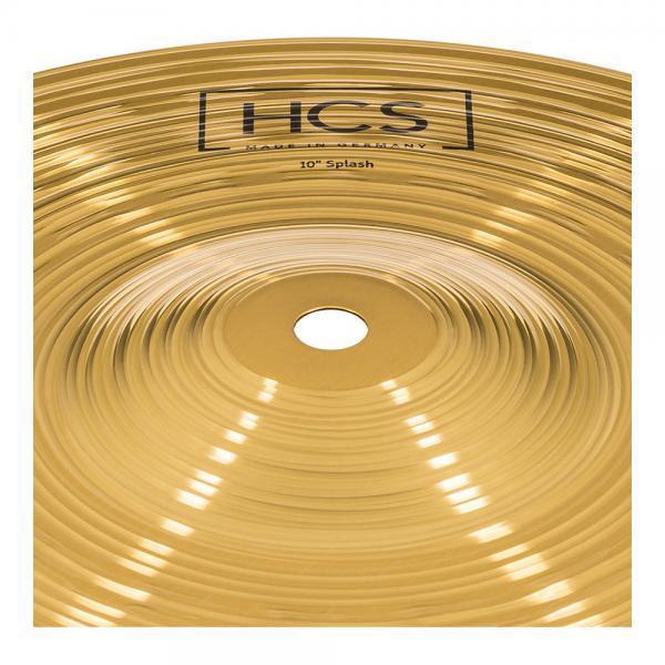 MEINL（マイネル） HCS シリーズ スプラッシュシンバル 10