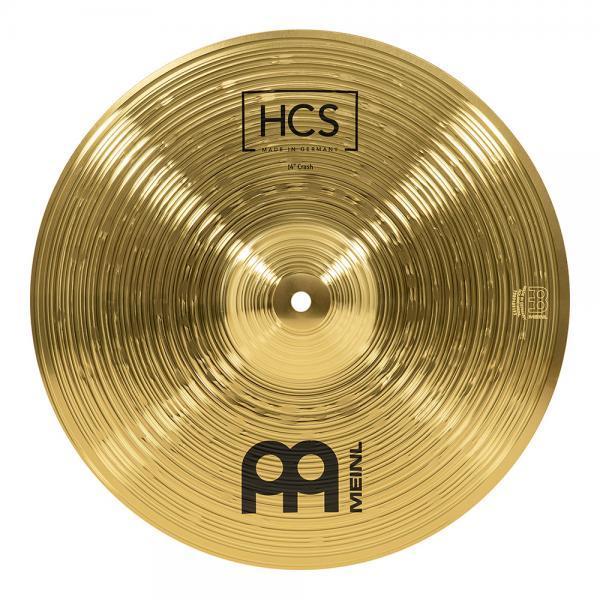 Meinl(マイネル) HCS シリーズ クラッシュシンバル 14\" Crash HCS14C"