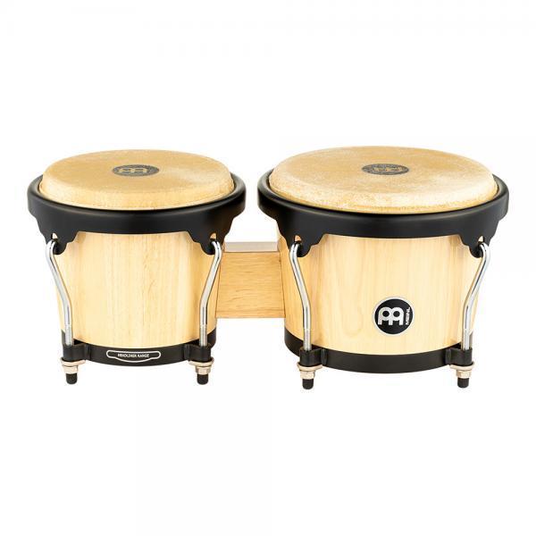 Meinl(マイネル) Percussion マイネル ボンゴ Headliner Series Wood Bongo HB100NT 【4月23日時点メーカー在庫あり 】｜watanabegakki｜02