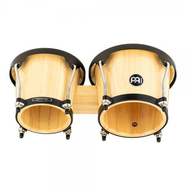 Meinl(マイネル) Percussion マイネル ボンゴ Headliner Series Wood Bongo HB100NT 【4月23日時点メーカー在庫あり 】｜watanabegakki｜04