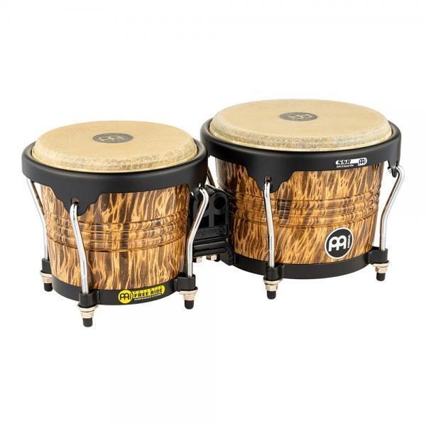 Meinl(マイネル) Percussion マイネル ボンゴ Marathon Designer Series Wood Bongo FWB190LB