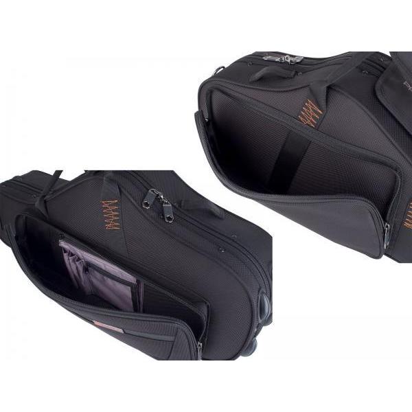 PROTEC PB-304CTXL black アルトサックス ケース ラージベル 