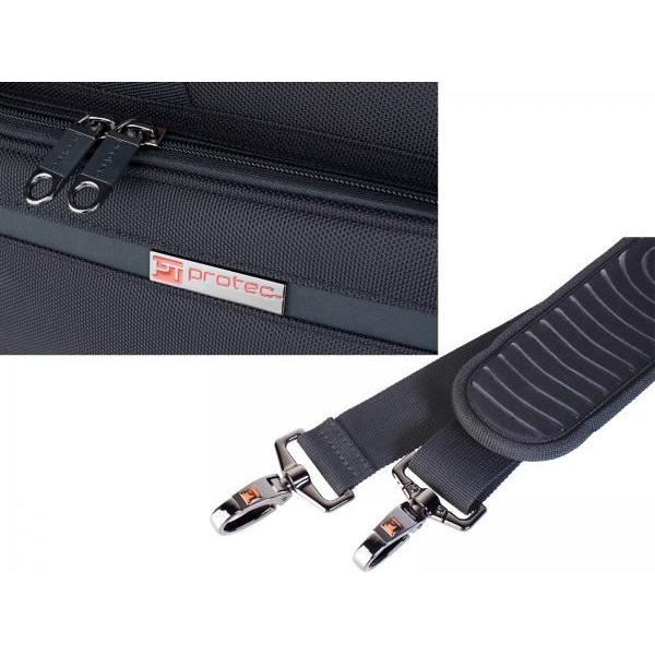 PROTEC PB-304CTXL black アルトサックス ケース ラージベル