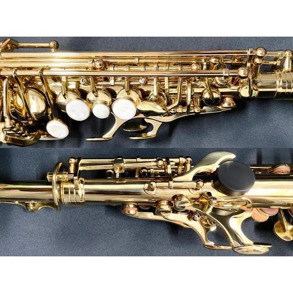 Alfred Lupot(アルフレッド リュポ) SS-241L ソプラノサックス 新品