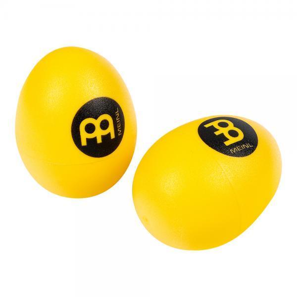 Meinl(マイネル) シェイカー エッグシェイカー ペア YELLOW ES2-Y【5月31日時点メーカー在庫無し 】｜watanabegakki