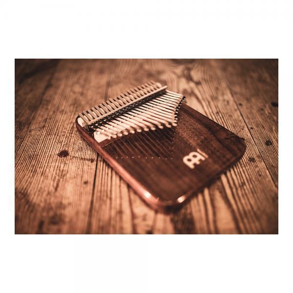 Meinl(マイネル) Sonic Energy カリンバ Solid Kalimba ブラックウォルナット KL2101S【5月31日時点メーカー在庫あり 】｜watanabegakki