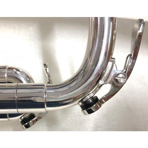 JUPITER (ジュピター) JTR500S トランペット 銀メッキ 管楽器 本体